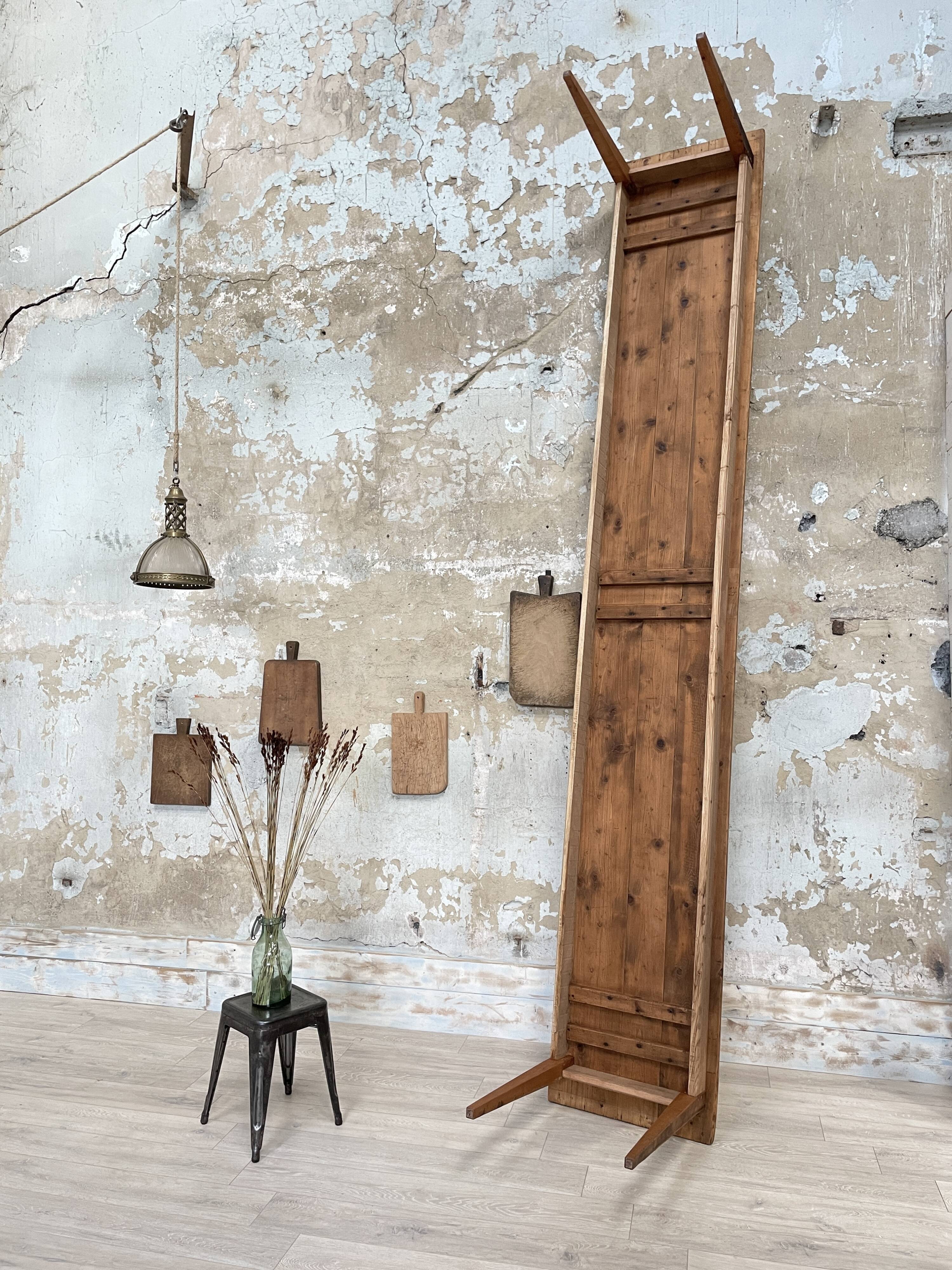 Vintage farmhouse table