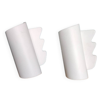 Pair of wall lights