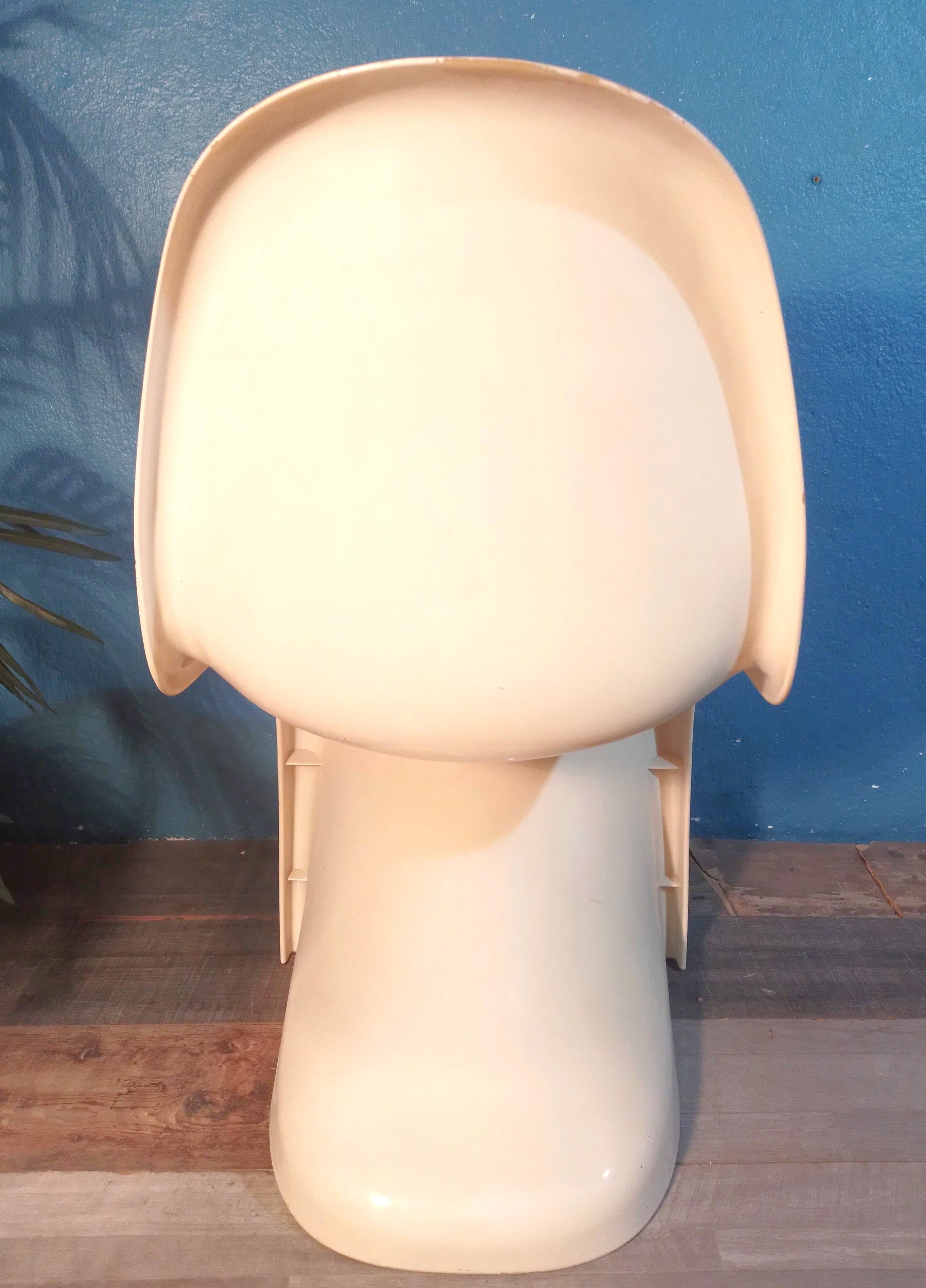 Chaises Space Age 1970s