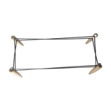 Table en verre