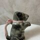 Porcelain Dog Teapot