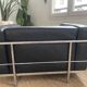 LC3 armchair by Le Corbusier / Charlotte Perriand for Cassina