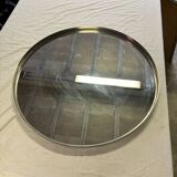 Vintage round mirror