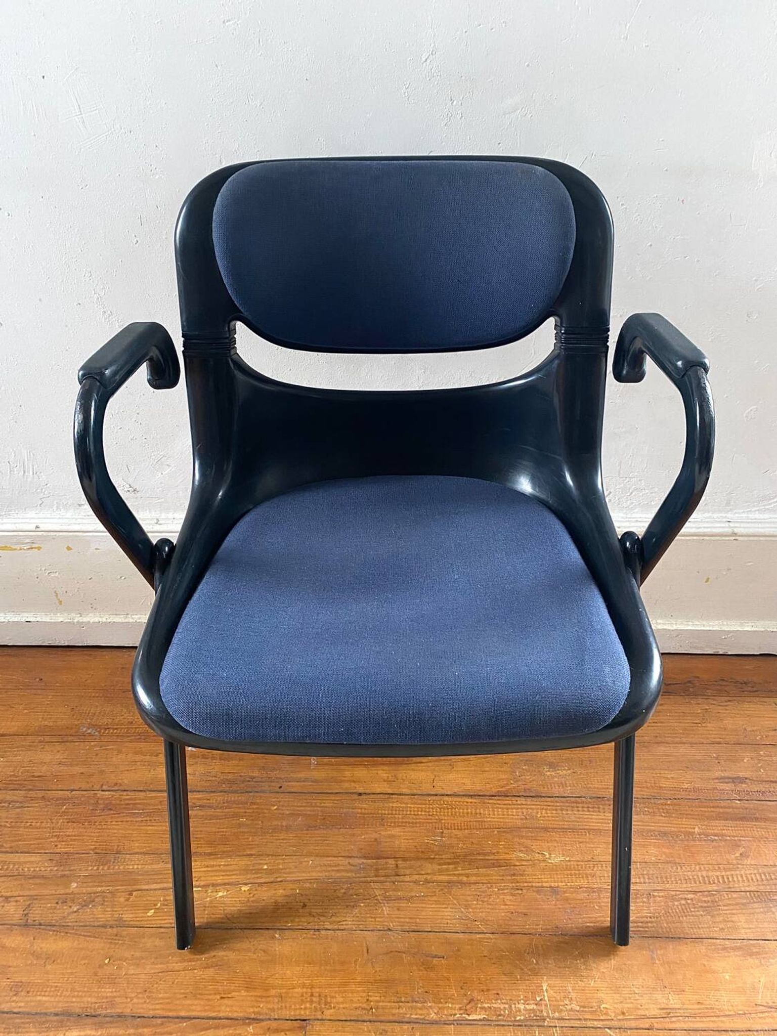 Dorsal Chair by Emilio Ambasz and Giancarlo Piretti for Openark 2000