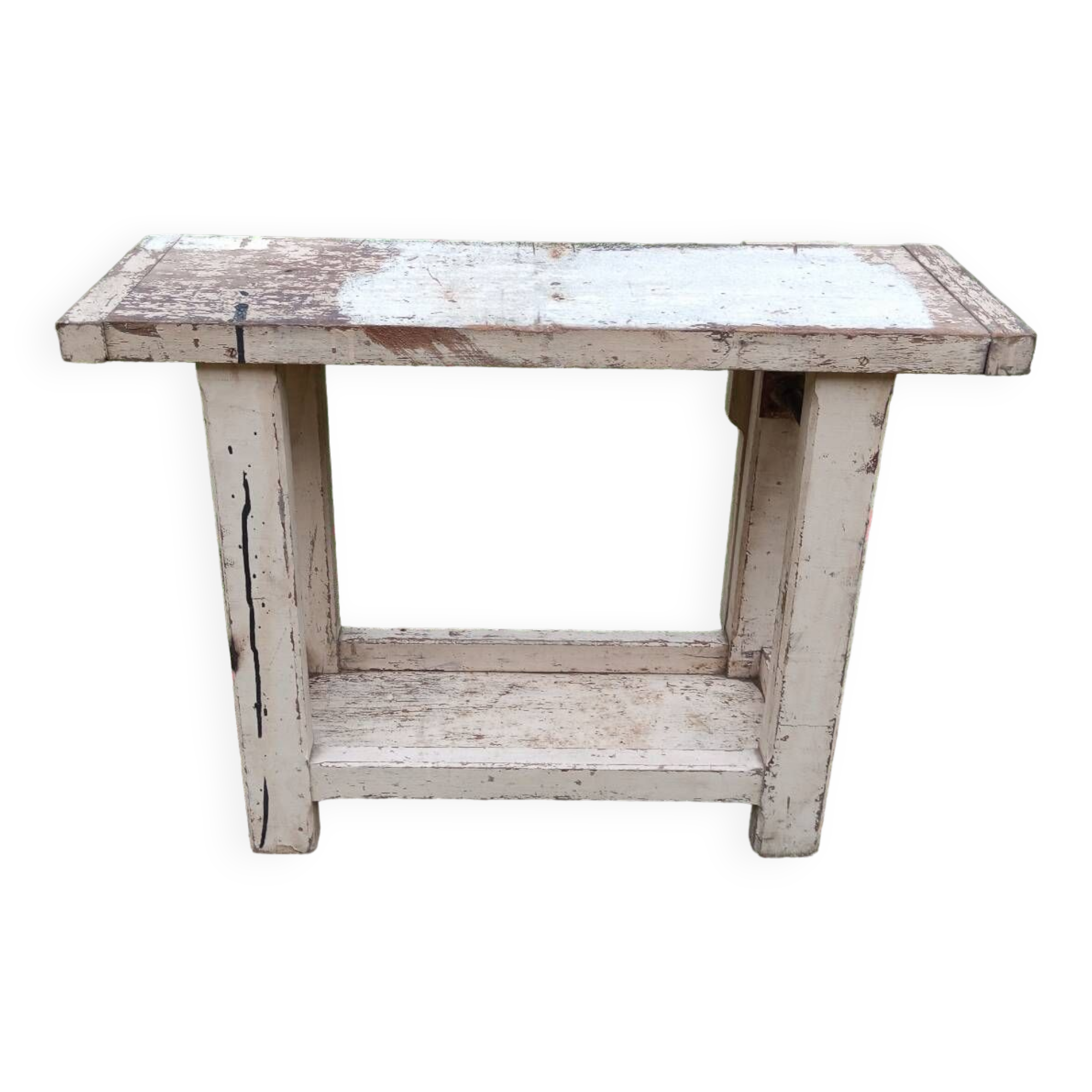 Old children's workbench