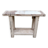 Old children's workbench