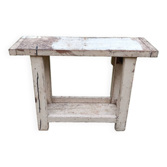 Old children's workbench