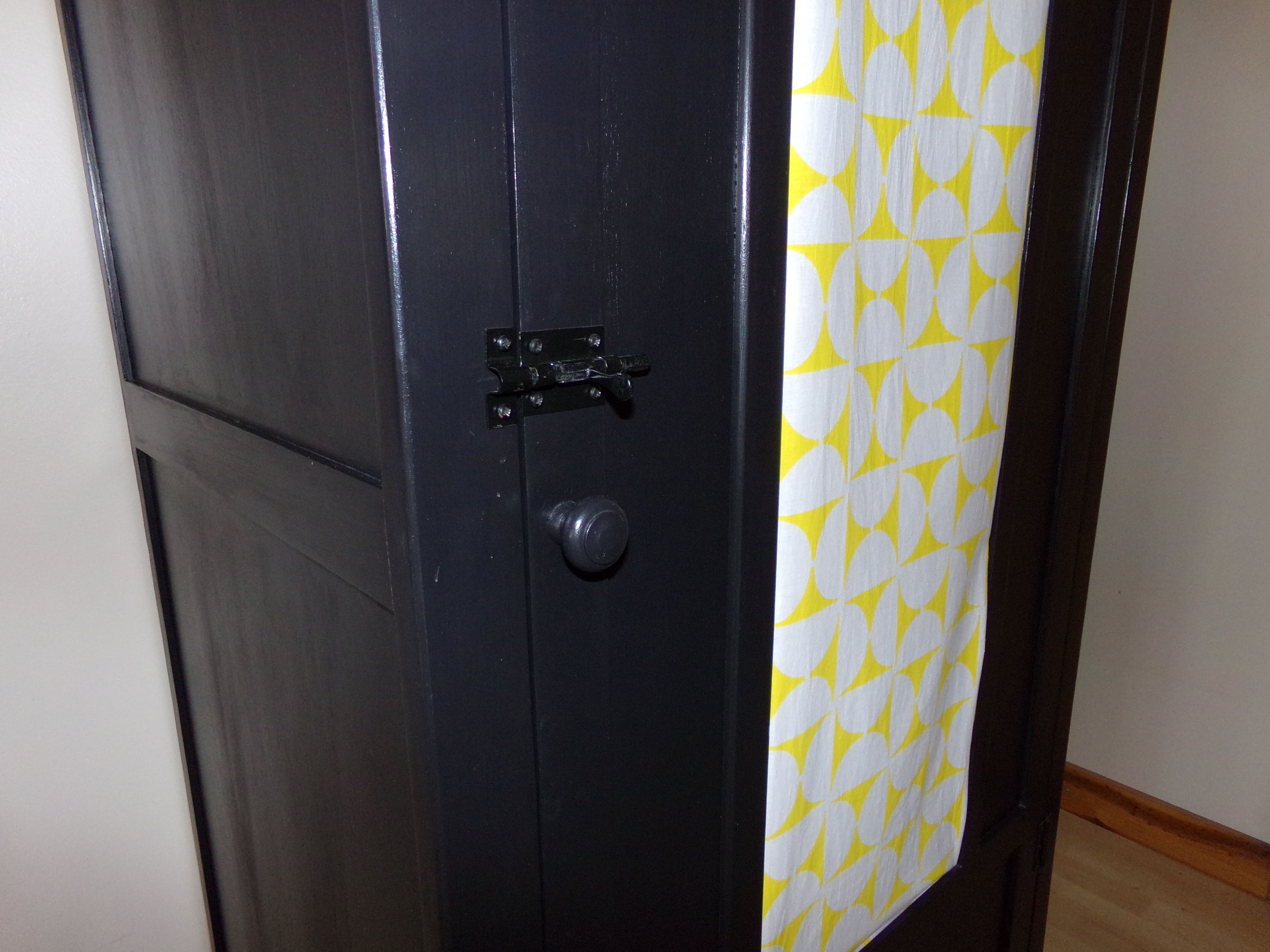 Parisian wardrobe 1 door