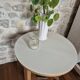 Table basse ou d'appoint art déco bohéme