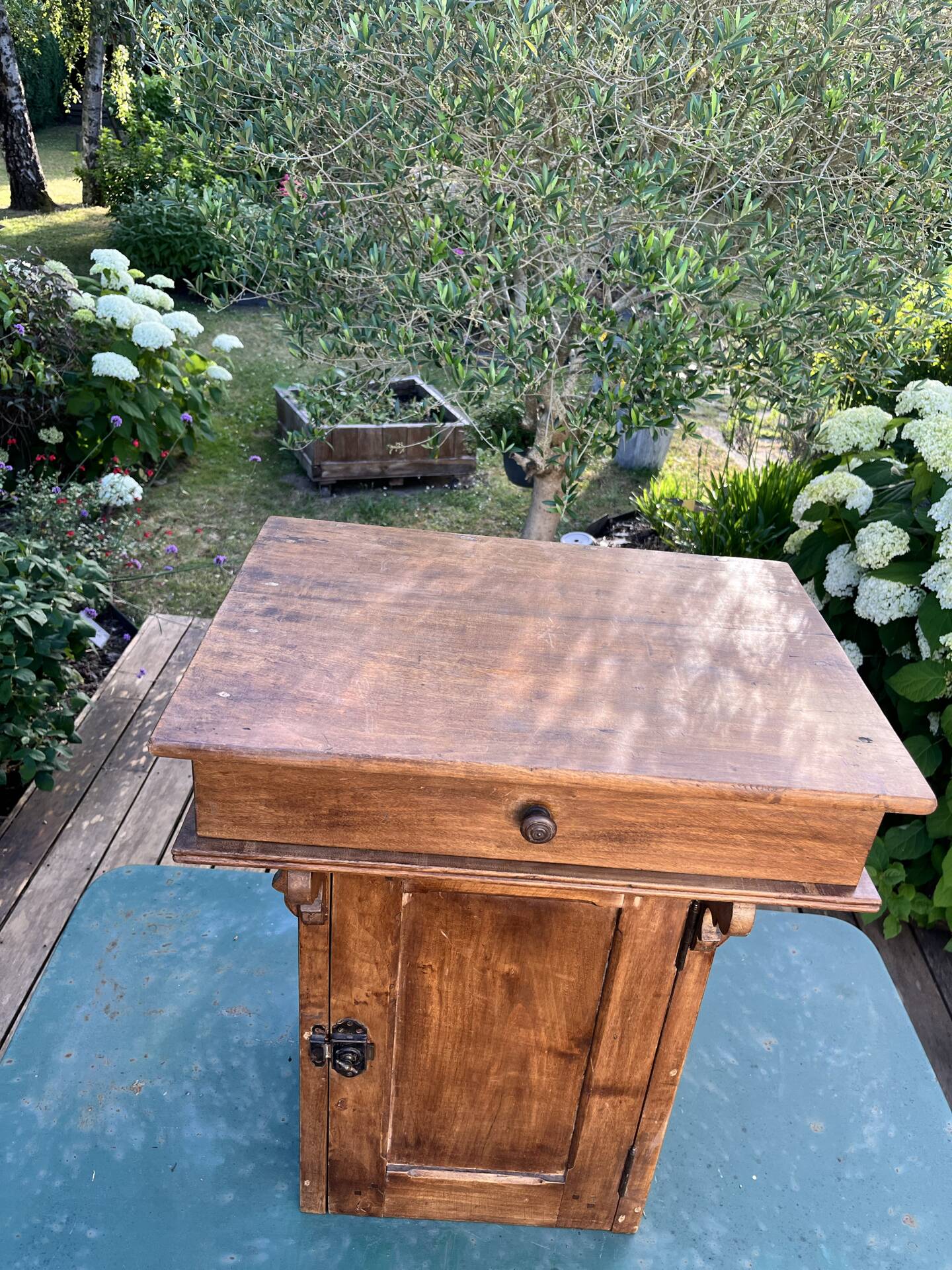 Petit comptoir de métier