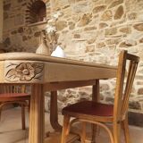 Art deco table