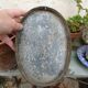 Old small zinc watering can