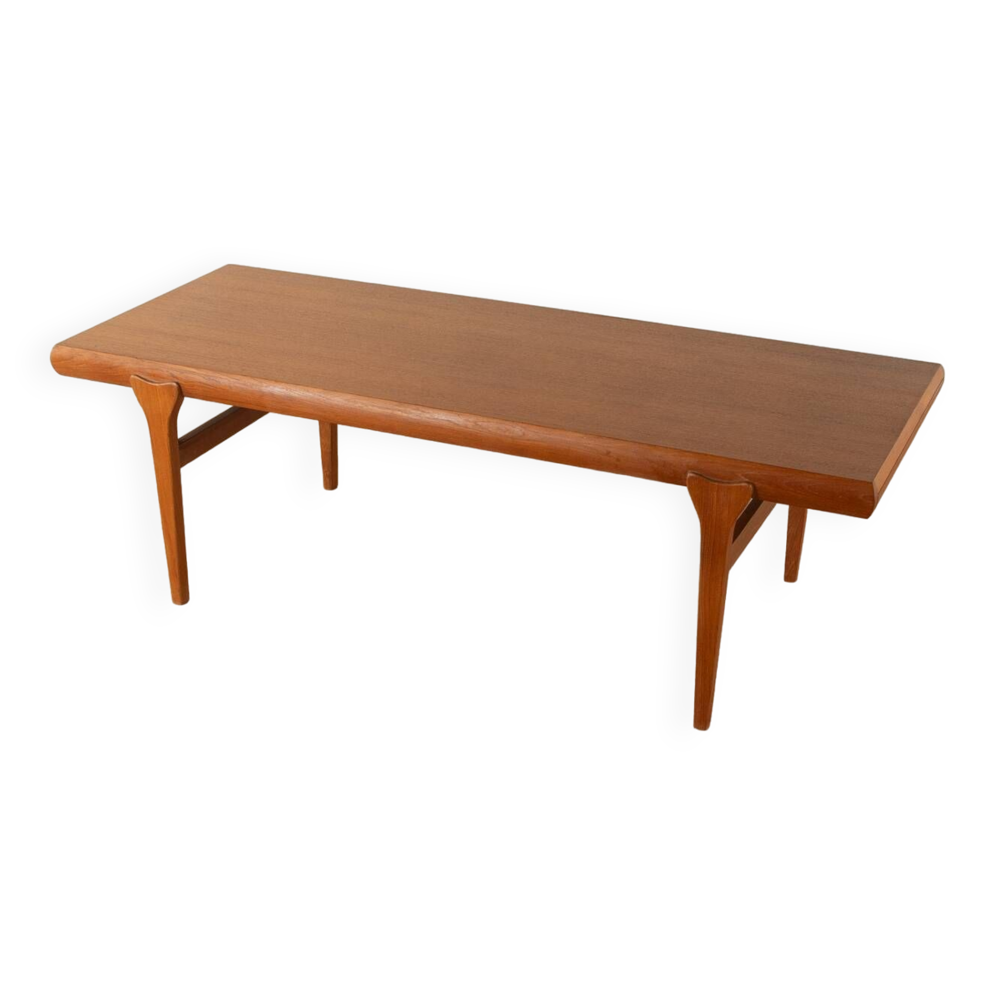 1960s coffee table, Johannes Andersen