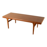 1960s coffee table, Johannes Andersen