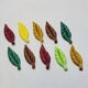 10 Cutlery Rests Ceramic Knife Holder