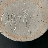 Sandstone bottle