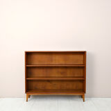 Vintage teak bookcase
