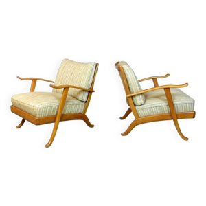 Ensemble de 2 fauteuils - wilhelm