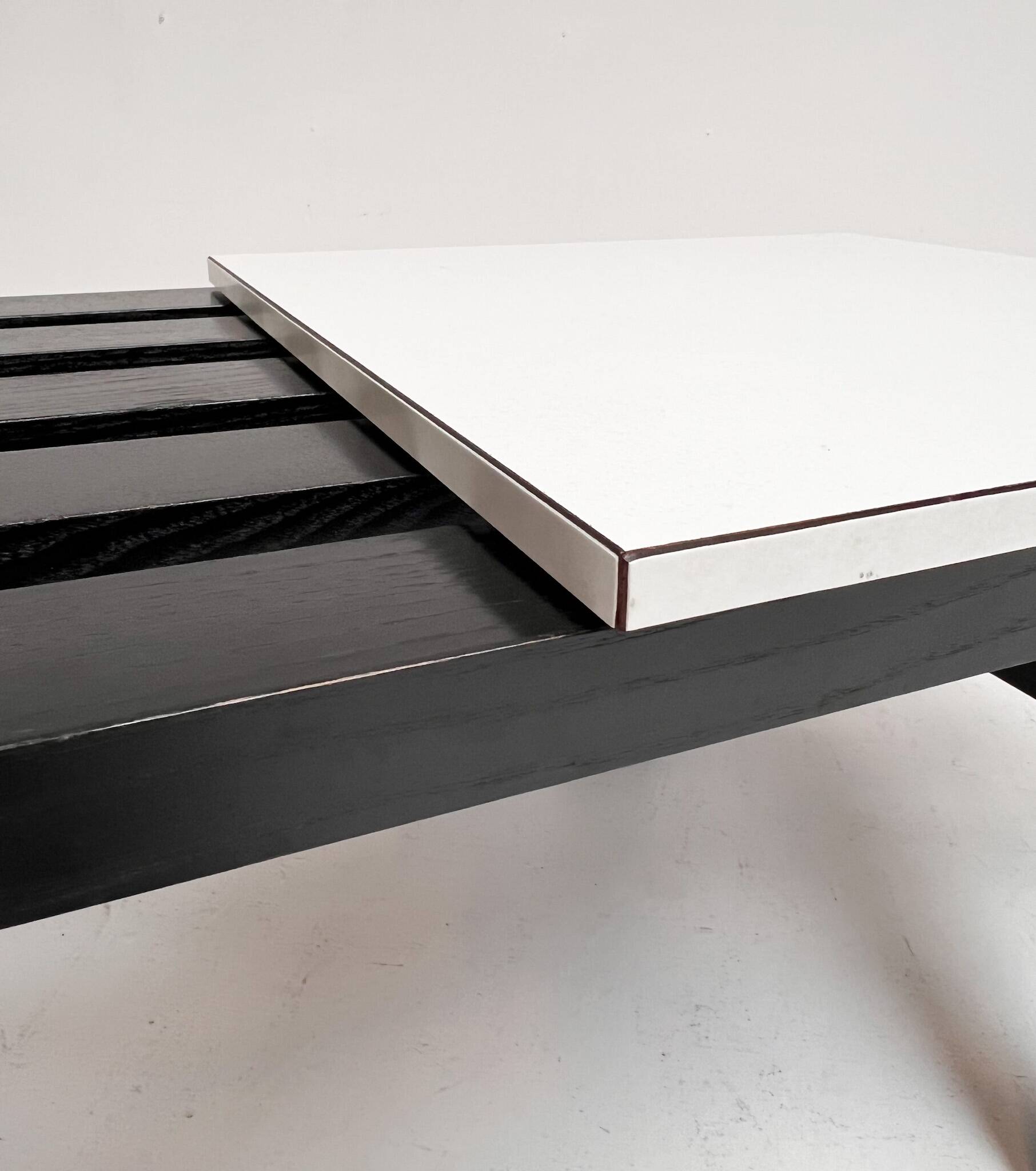 BZ slatted bench by Martin Visser for ’t Spectrum, 1960s