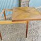 Folding table
