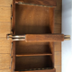 Wood and brass worker
