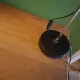 Lampe années 80'S Italienne Vénérable lumi