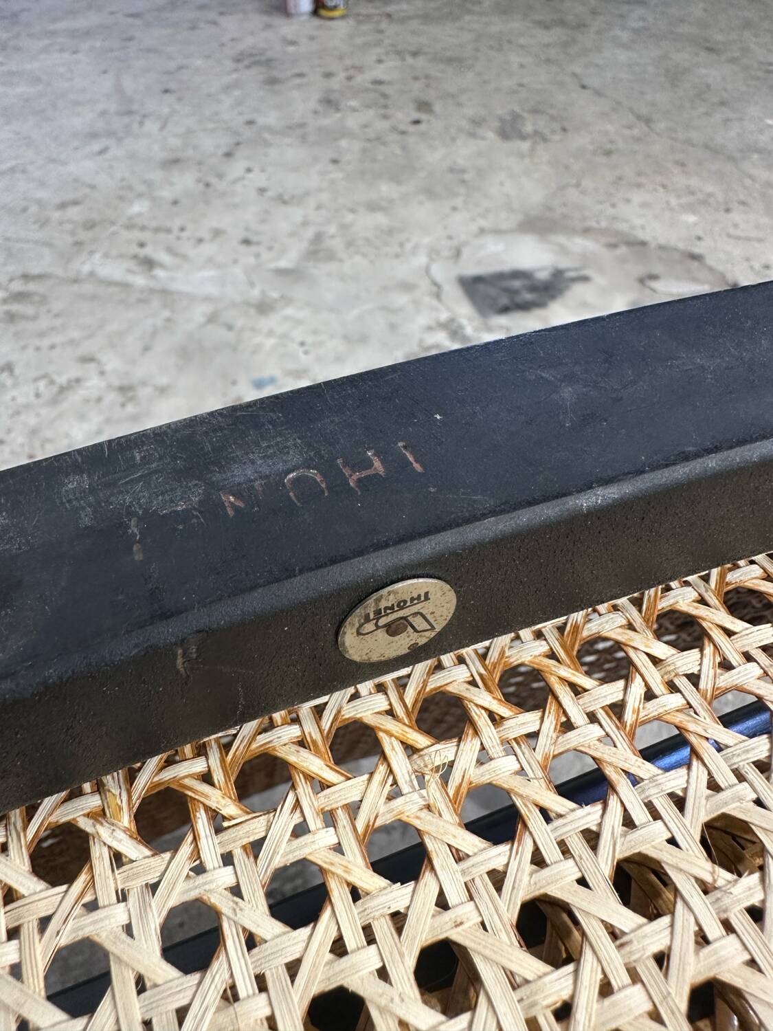 S32 Marcel Breuer Thonet edition