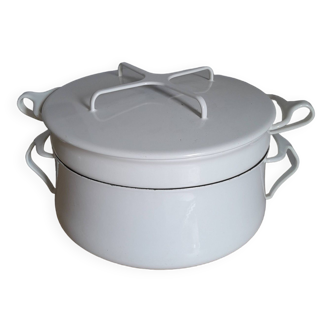 Casserole and stewpot with lid dansk designs vintage design