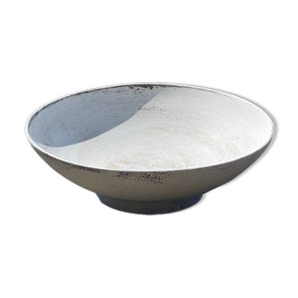 Wabi-sabi fruit bowl