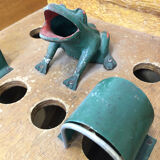 Frog Game, early 20th