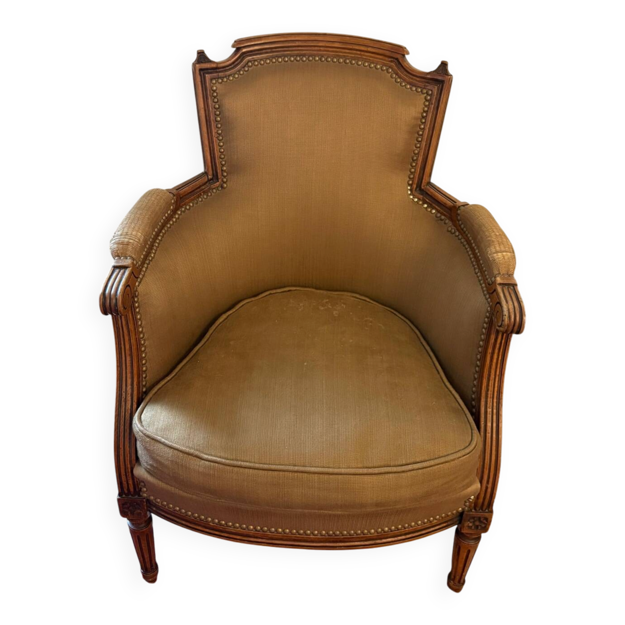 Louis XVI bergère style