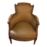 Louis XVI bergère style
