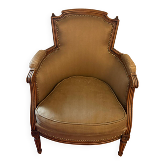 Louis XVI bergère style