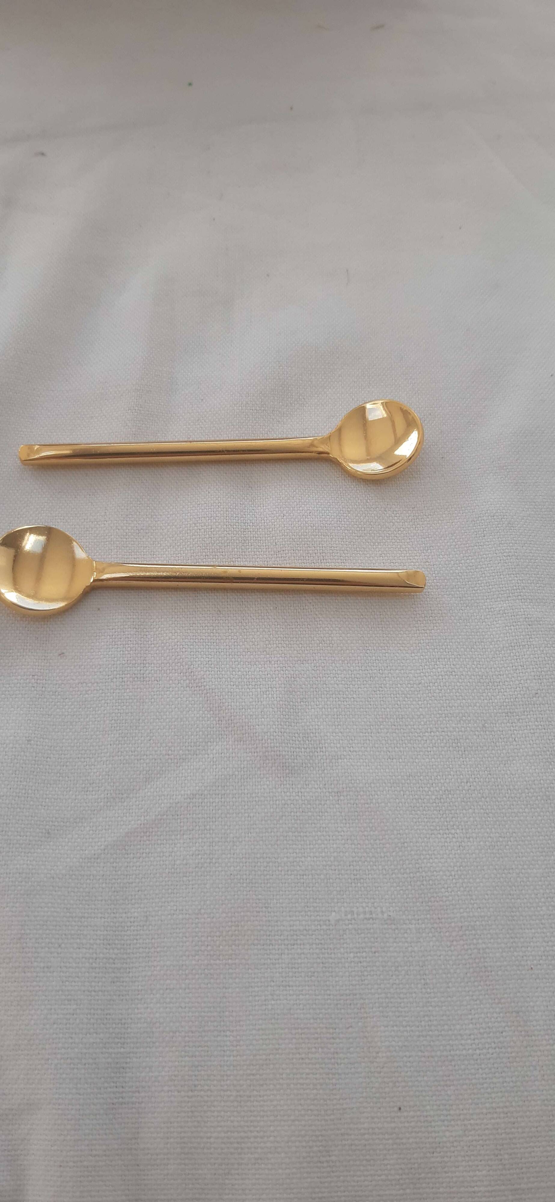 Pair of 2 old Limoges porcelain salt cellars