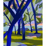 Grand Baie - Limited edition art print (A3)