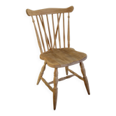 Chaise d'Appoint Western Vintage par Heywood Wakefield, 1970s