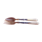 Couverts à salade