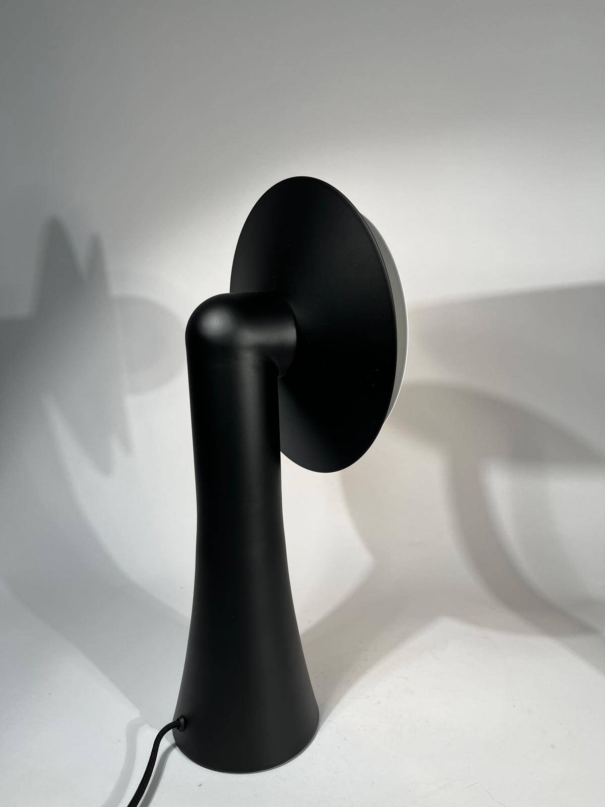 Odile Mir x Monoprix metal table lamp