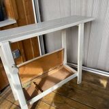 Wooden workbench