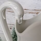 Pitcher in earthenware