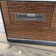 Vintage radio