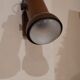 Lot de 2 appliiques murales en bois