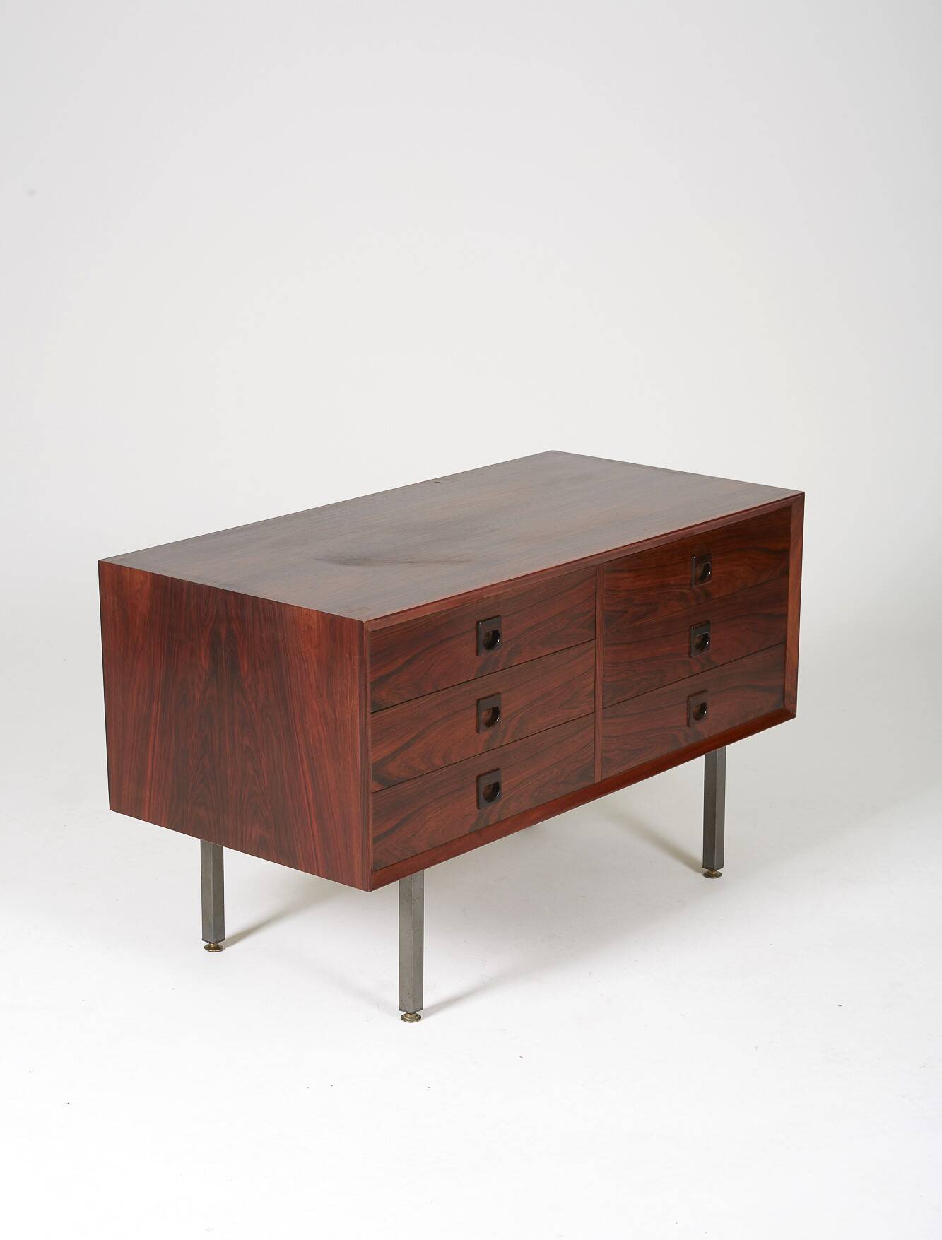 Erik Brouer chest of drawers for Mobelfabrik 1960s
