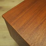 Teak desk, Danish design, 1970s, production: Denmark