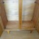 Armoire chêne clair