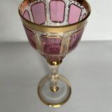 Pair of glasses on foot