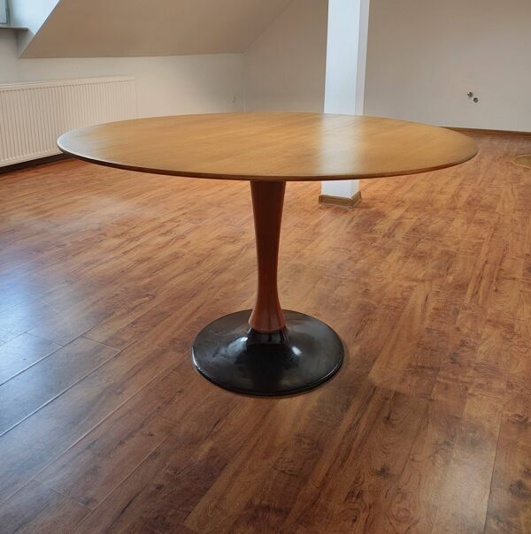 Table basse Drevotvar, vintage des années 1960, rétro