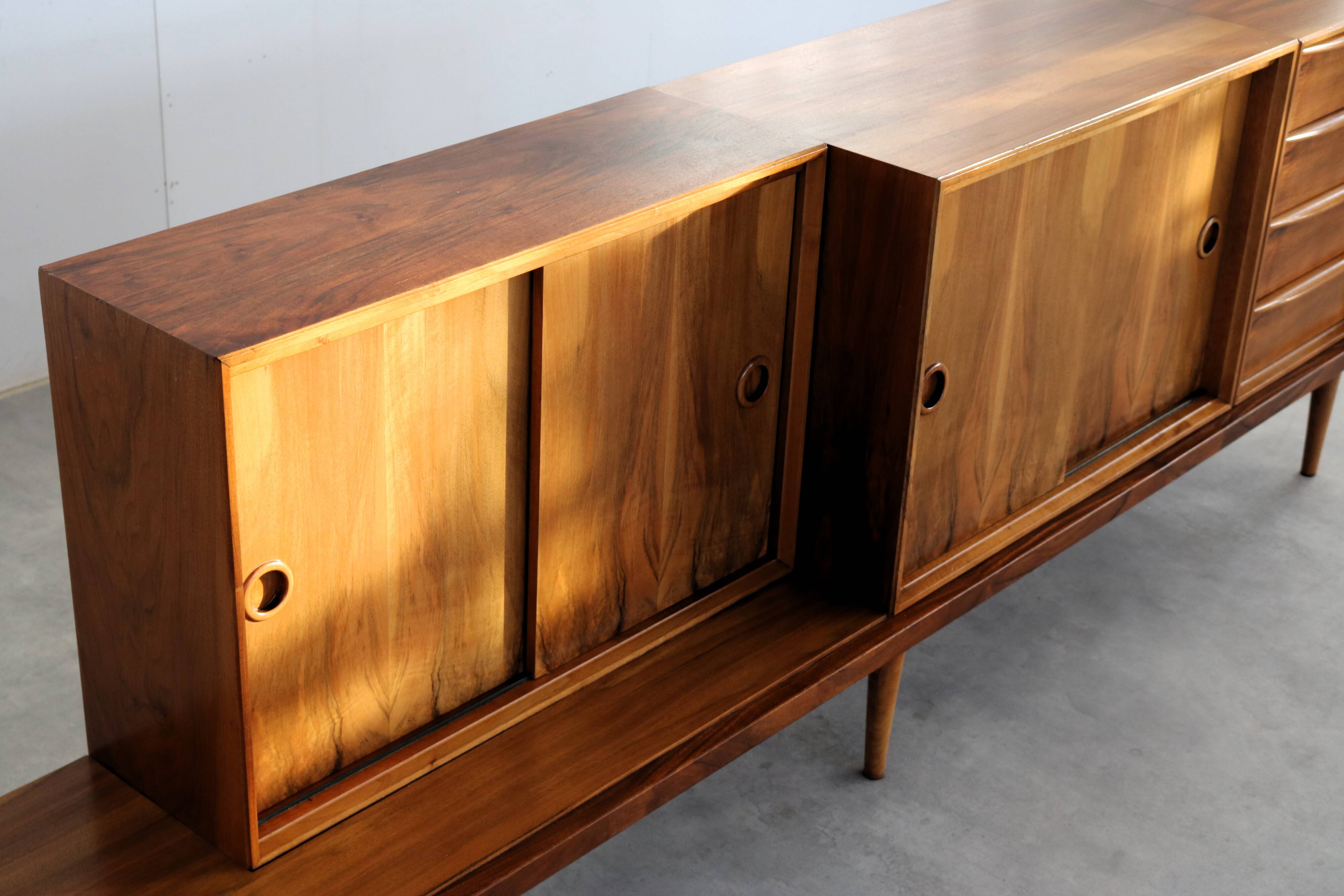 vintage sideboard | sideboard | 1950s | Fristho