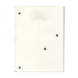 Palme - dessin original