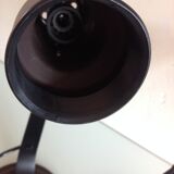 Pair of bedside lamps Metal vintage 70s spots